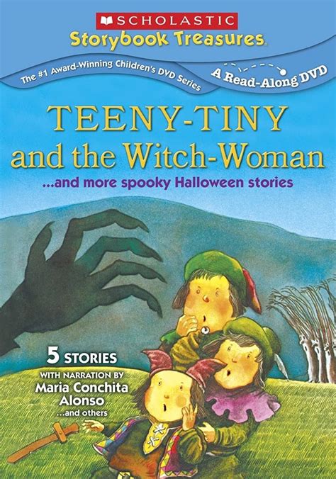 The Enchanting Plot of Teeny Tony and the Witch Woman